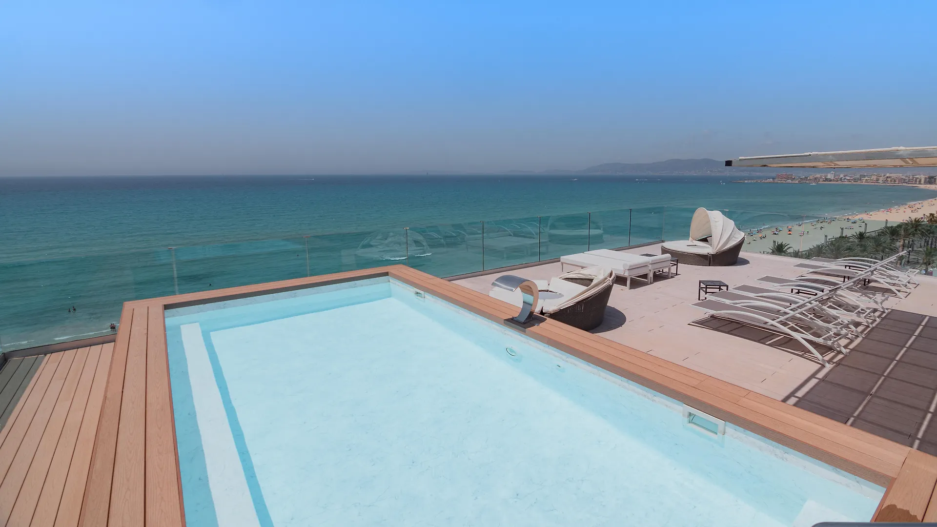 ****  Hotel Negresco - Adults Only Playa de Palma  Spain